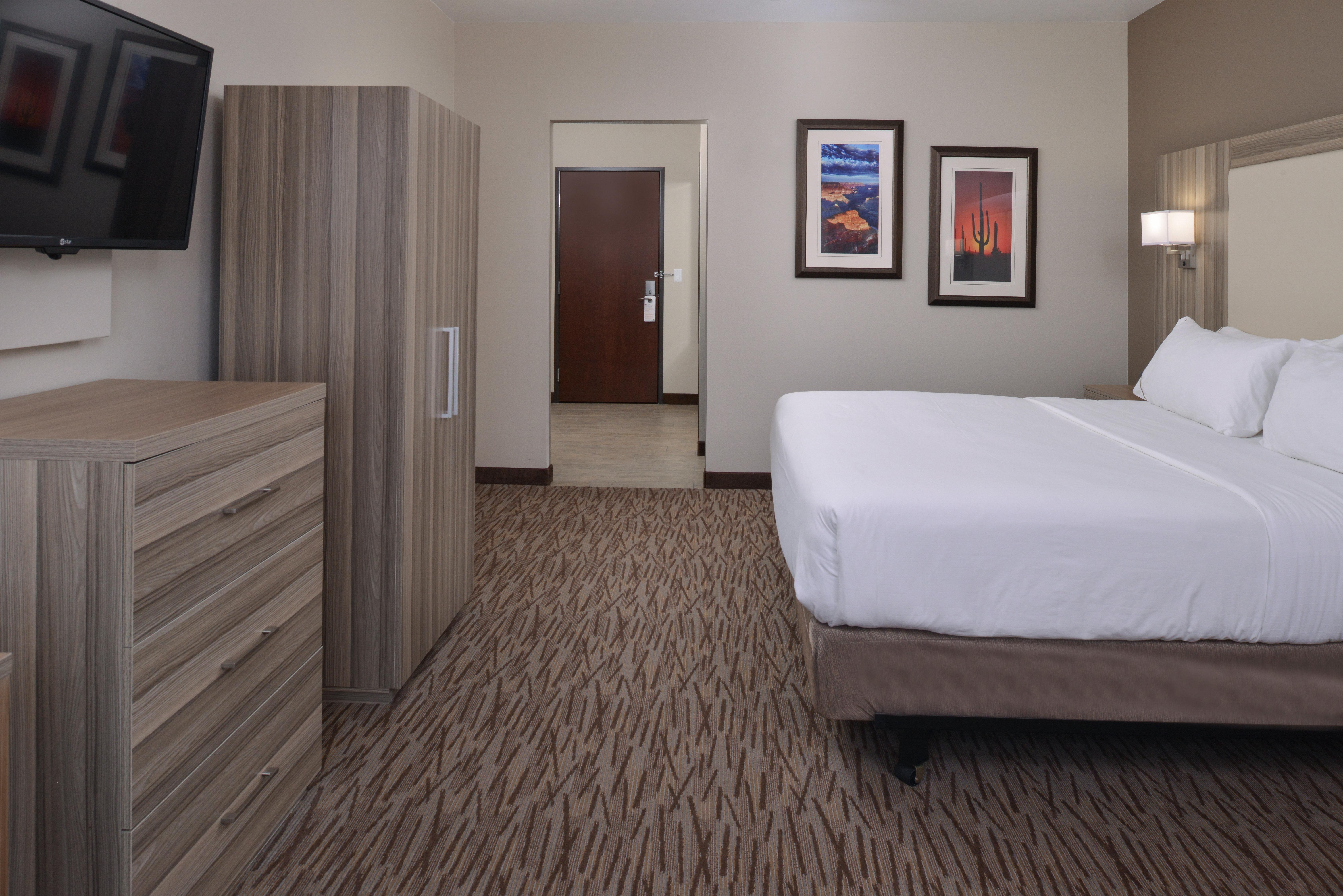 Holiday Inn Express & Suites Williams By Ihg Εξωτερικό φωτογραφία