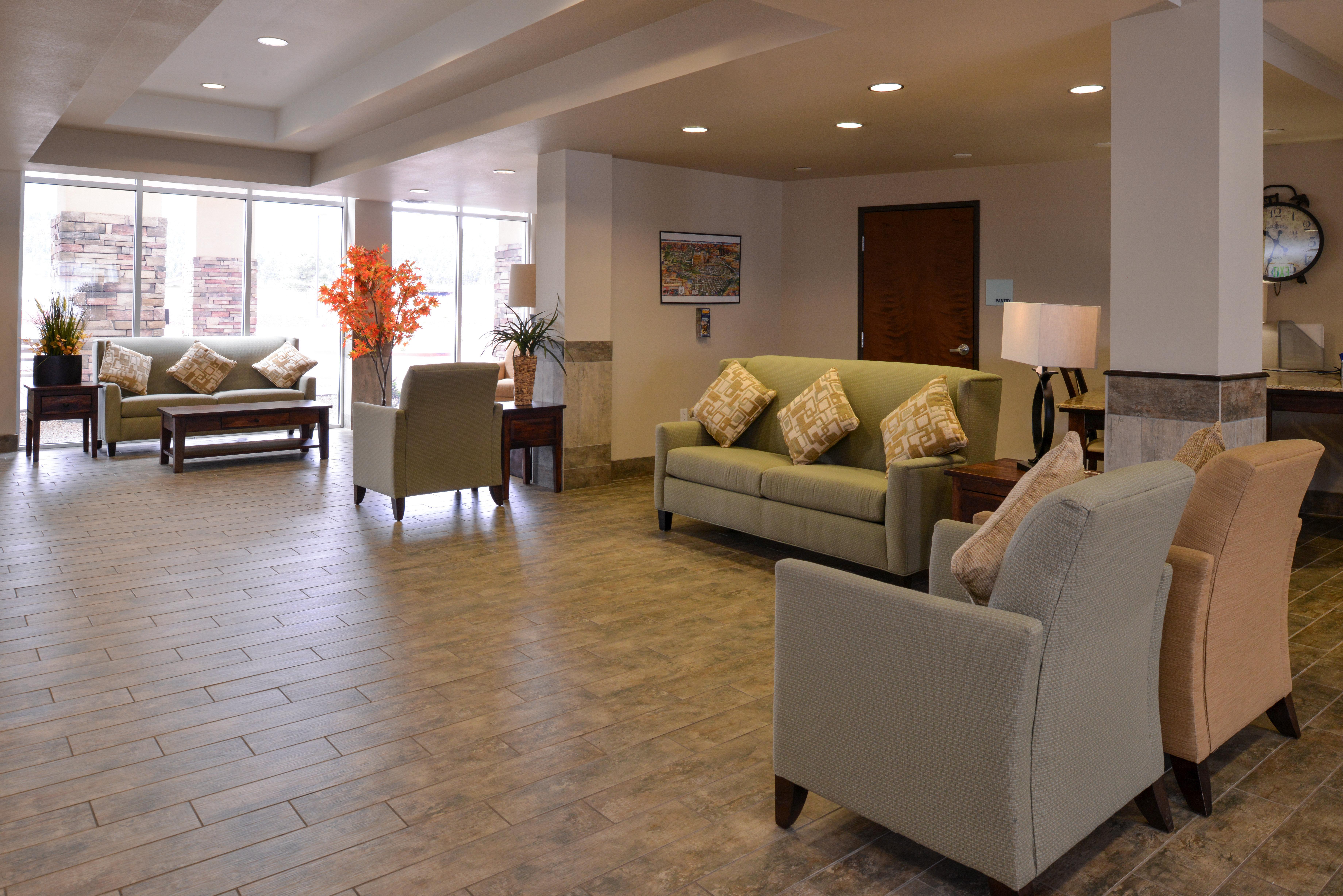 Holiday Inn Express & Suites Williams By Ihg Εξωτερικό φωτογραφία