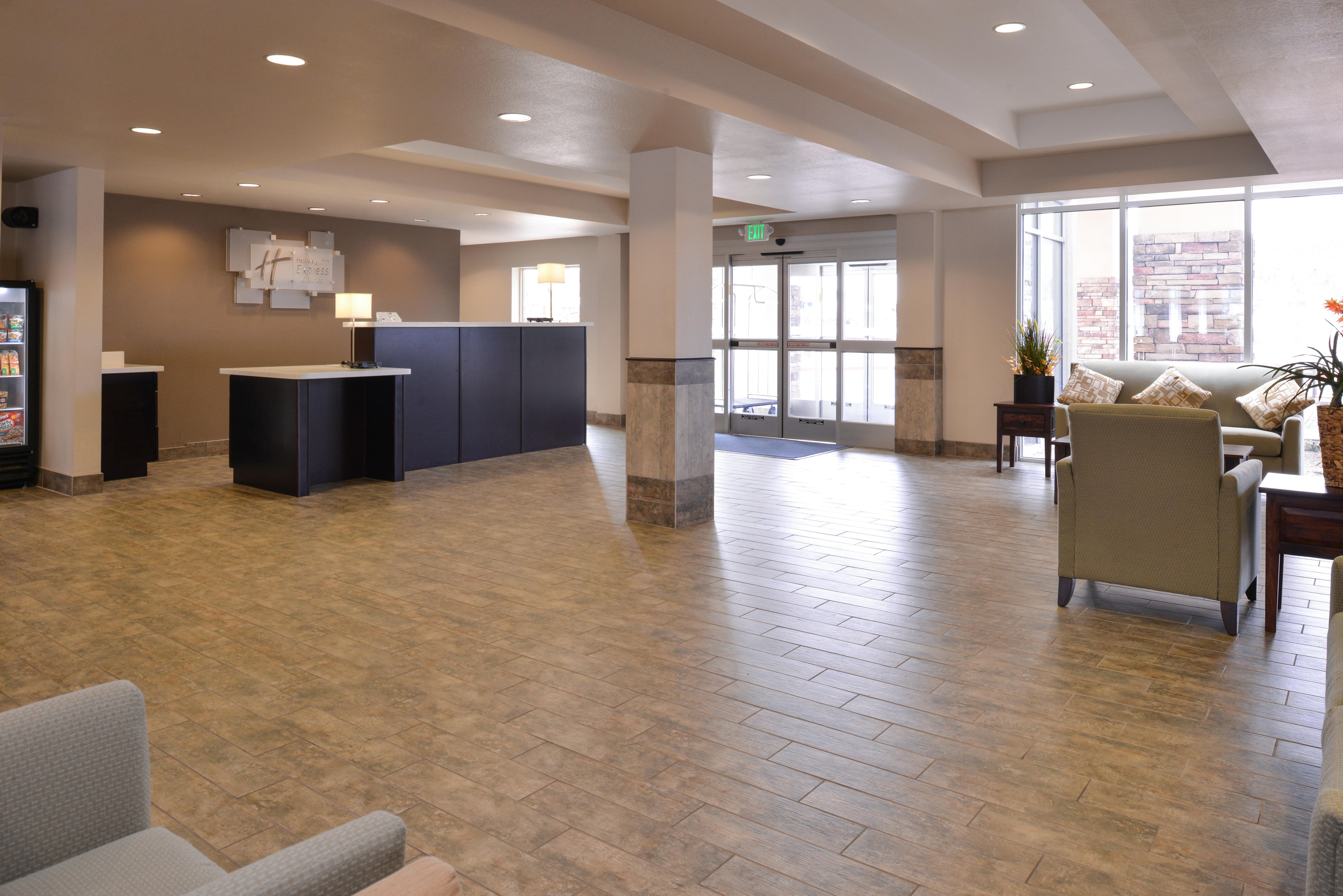 Holiday Inn Express & Suites Williams By Ihg Εξωτερικό φωτογραφία